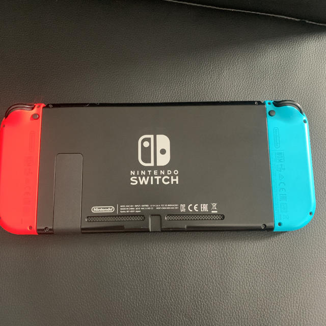 Nintendo  Switch