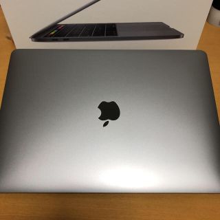 アップル(Apple)の美品！MacBook Pro 2019 13インチ　(ノートPC)