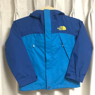 ザノースフェイス(THE NORTH FACE)のTHE NORTH FACE キッズ　ドットショットジャケット(ジャケット/上着)