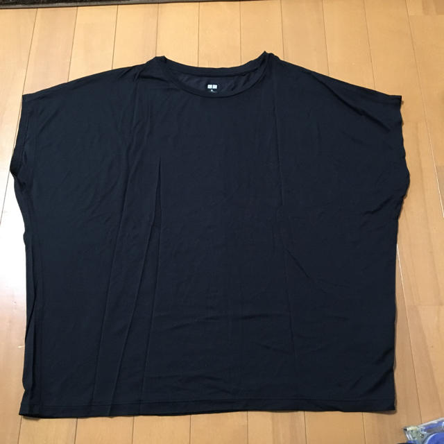 UNIQLO(ユニクロ)のUNIQLO Tシャツ XLサイズ レディースのトップス(Tシャツ(半袖/袖なし))の商品写真