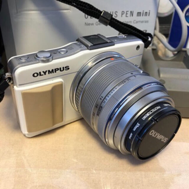 OLYMPUS PEN mini E-PM2 1