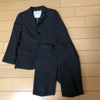 バーバリー(BURBERRY)の［専用］バーバリー  スーツ　男児　フォーマル (ドレス/フォーマル)