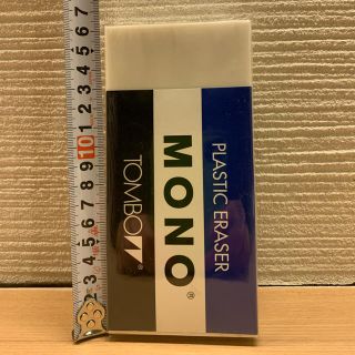 トンボエンピツ(トンボ鉛筆)のMONO 巨大消しゴム(消しゴム/修正テープ)