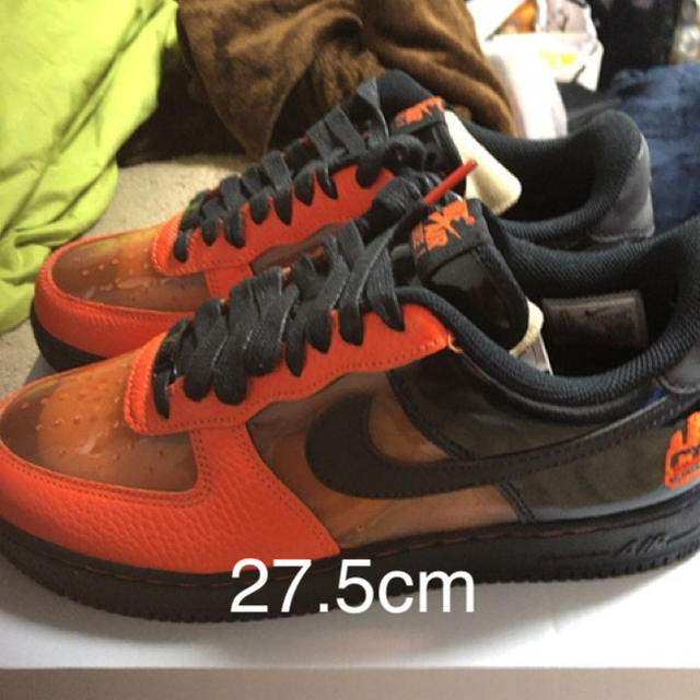 air force 1 sby 27.5cm
