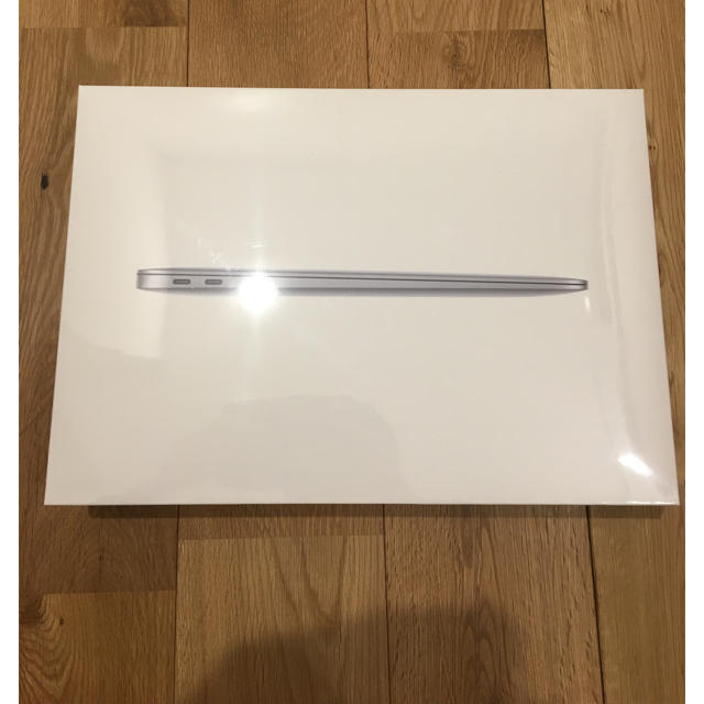 【新品・未開封】MacBook Air 2020 スペースグレイ