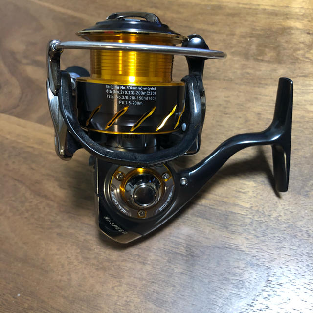 DAIWA(ダイワ)のDAIWA 13セルテート　3012H スポーツ/アウトドアのフィッシング(リール)の商品写真