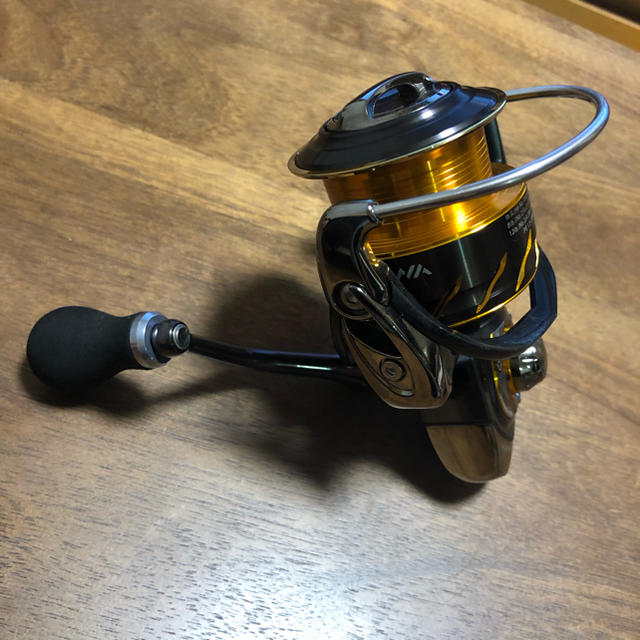 DAIWA(ダイワ)のDAIWA 13セルテート　3012H スポーツ/アウトドアのフィッシング(リール)の商品写真