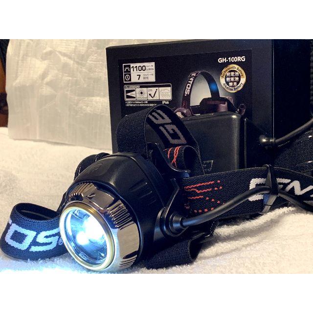 保障できる】 GENTOS - GENTOS GH-100RG その他 保障できる】 GENTOS - GENTOS GH-100RG その他
