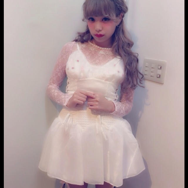 Swankiss(スワンキス)の♡swankiss♡ レディースのスカート(ミニスカート)の商品写真