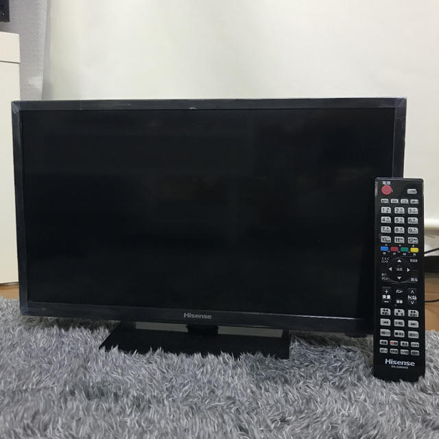 ハイセンス　20型テレビ　HS20D50