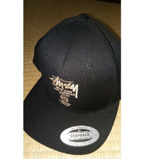 ステューシー(STUSSY)のステューシー キャップ(キャップ)