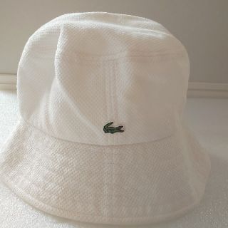 ラコステ(LACOSTE)のLACOSTE 帽子(ハット)