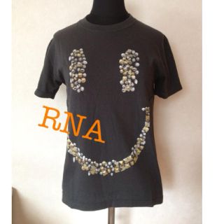 アールエヌエー(RNA)のRNA★ニコちゃんTシャツ(Tシャツ(半袖/袖なし))