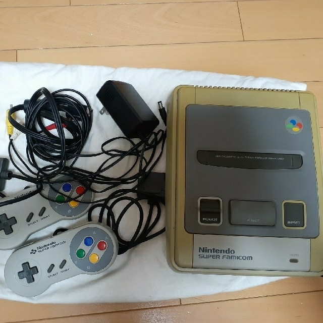 スーパーファミコン