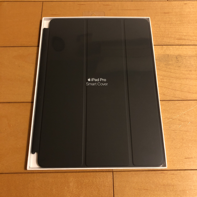 Apple - 10.5インチiPad Pro用Smart Cover チャコールグレイ 新品の