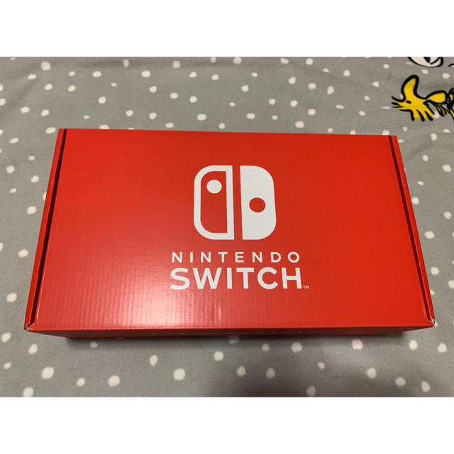 美品 Nintendo Switch Joy-Con グレー・オンライン限定品