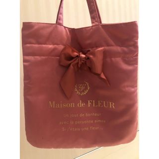 メゾンドフルール(Maison de FLEUR)のMaison de FLEUR トートバッグ(トートバッグ)