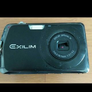 カシオ(CASIO)の【ジャンク品】CASIO EXILIM EX-Z330
(コンパクトデジタルカメラ)