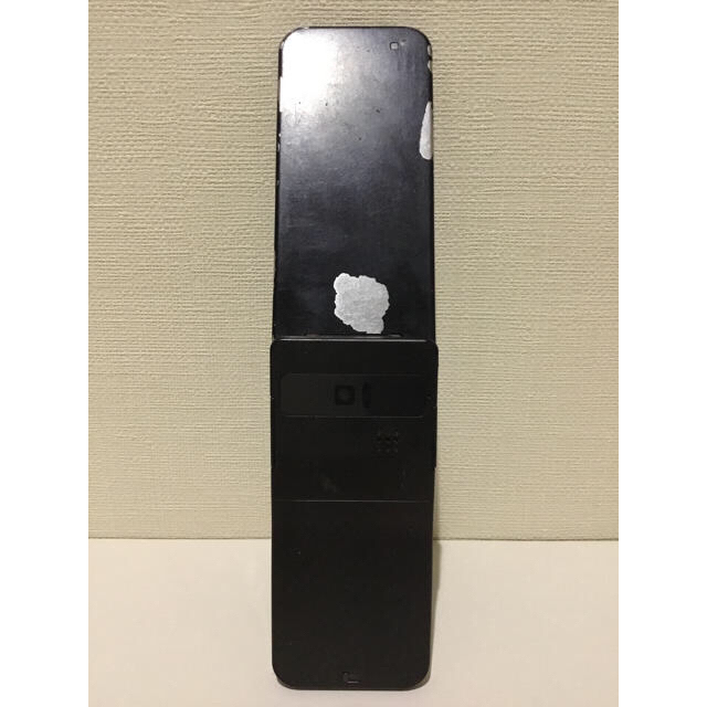 【中古】ソフトバンク携帯Samsung SCAAY3（ガラケー） スマホ/家電/カメラのスマートフォン/携帯電話(携帯電話本体)の商品写真