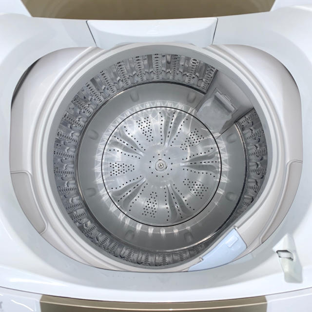 ⭐️Haier⭐️全自動洗濯機　2017年 7kg 美品　大阪市近郊配送無料 2