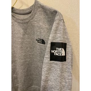 ザノースフェイス(THE NORTH FACE)のノースフェイス薄手トレーナー(スウェット)