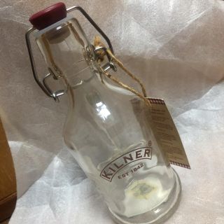 KILNER ガラスボトル(容器)