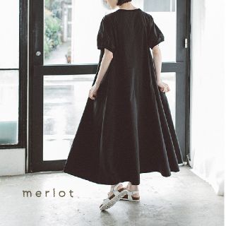 メルロー(merlot)のかっこ様(ロングワンピース/マキシワンピース)