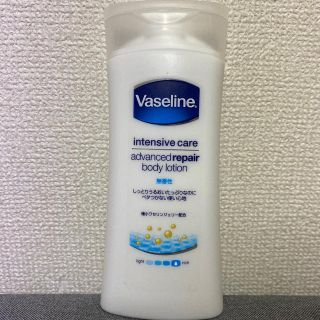 ヴァセリン(Vaseline)のヴァセリン アドバンスドリペア ボディローション 無香料(ボディローション/ミルク)