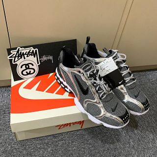 ナイキ(NIKE)のNike stussy  スピリドン(スニーカー)