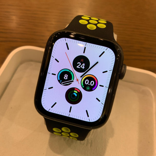 (純正品) Apple Watch series4 セルラー 44mm