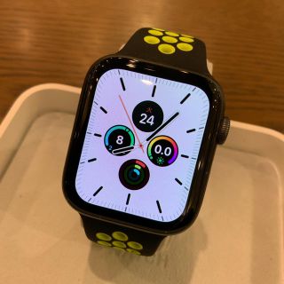 アップルウォッチ(Apple Watch)の(純正品) Apple Watch series4 セルラー 44mm (腕時計(デジタル))