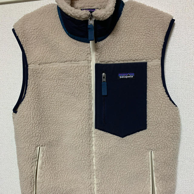 patagonia(パタゴニア)のパタゴニア　クラッシックレトロX ベスト メンズのトップス(ベスト)の商品写真