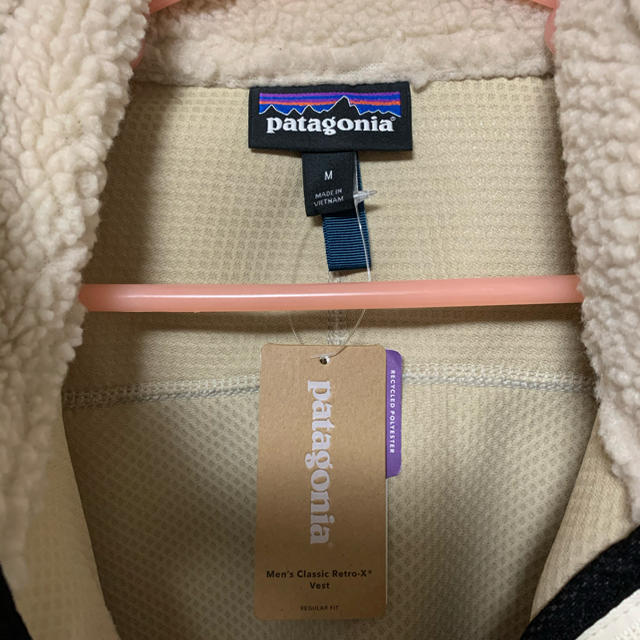 patagonia(パタゴニア)のパタゴニア　クラッシックレトロX ベスト メンズのトップス(ベスト)の商品写真