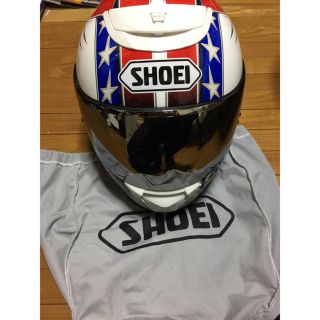 ショウエイシャ(翔泳社)のバイクヘルメット SHOEI 最終値下げ 特別(ヘルメット/シールド)