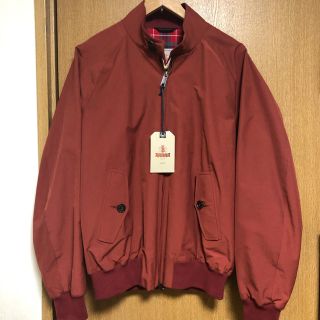 バラクータ(BARACUTA)のBARACUTA  G9スウィングトップ ハリントンジャケット(ブルゾン)