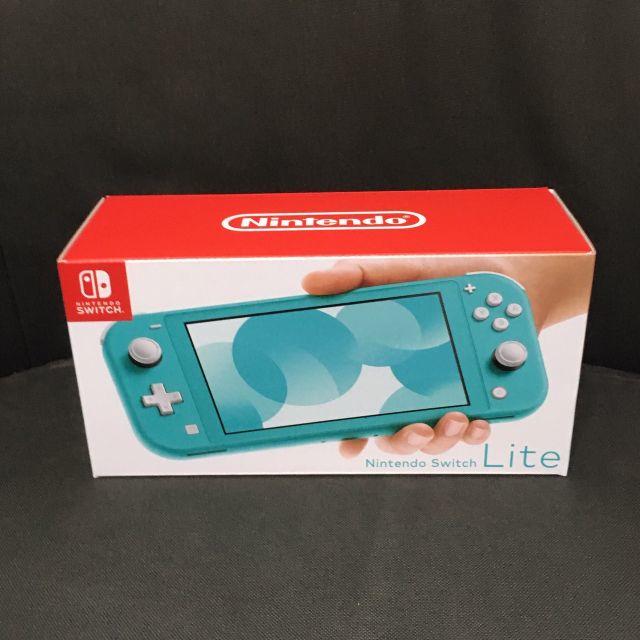 Nintendo Switch - 【新品未開封】 Switch Lite ターコイズ