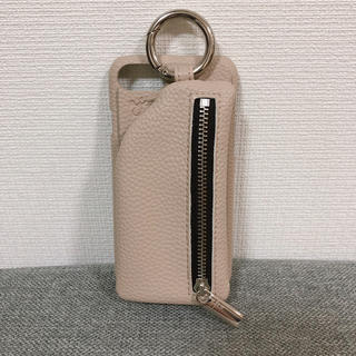 【moko様専用】ajewエジュー iphoneケース(iPhoneケース)