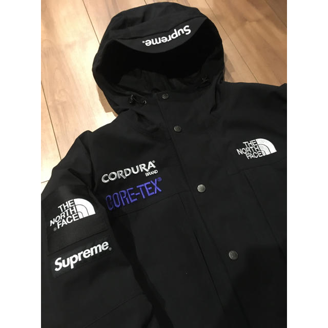 Supreme x The North Face Expedition M