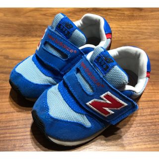 ニューバランス(New Balance)のニューバランス 14.5㎝ ②(スニーカー)