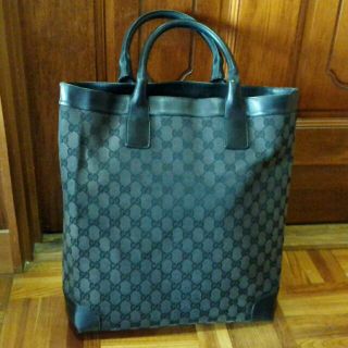 グッチ(Gucci)の処分価格！正規品☆GUCCIトートバック(トートバッグ)