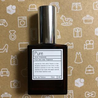 オゥパラディ(AUX PARADIS)のAUX PARADIS Eau de parfum Pure(香水(女性用))