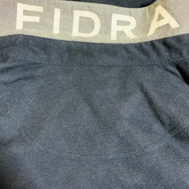 FIDRA(フィドラ)の★美品★送料無料★フィドラFIDRAポロシャツ メンズ Mサイズ メンズのトップス(シャツ)の商品写真