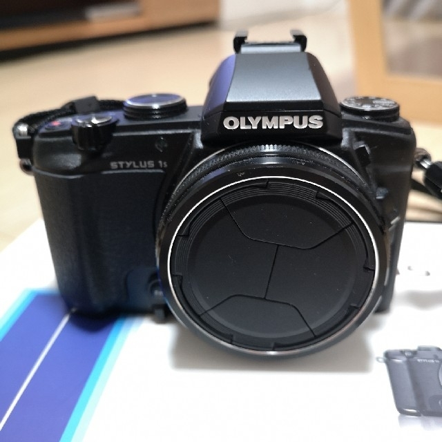 OLYMPUS　stylus1s