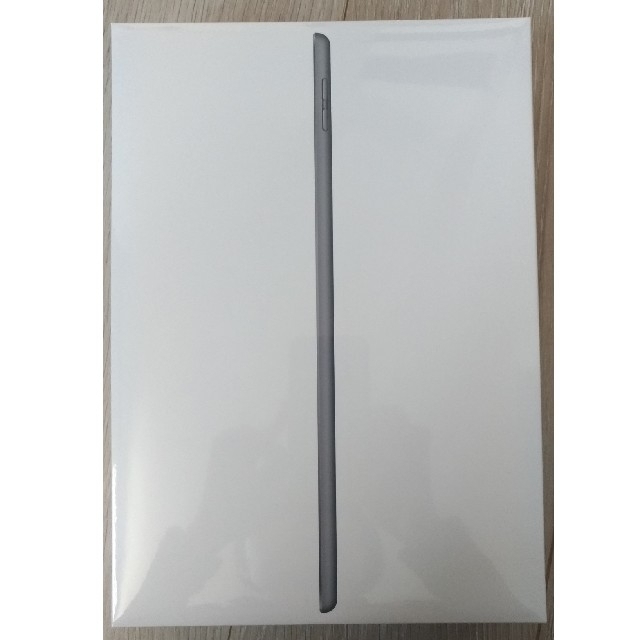 タブレット【新品未開封送料無料】Apple
iPad 第7世代 128GB スペースグレイ