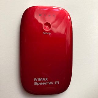 URoad-Aero WiMAX wi-fi モバイル ルーター(その他)