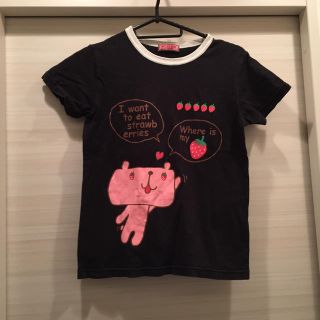 ベティーズブルー 子供服 子供 Tシャツ/カットソー(女の子)の通販 4点