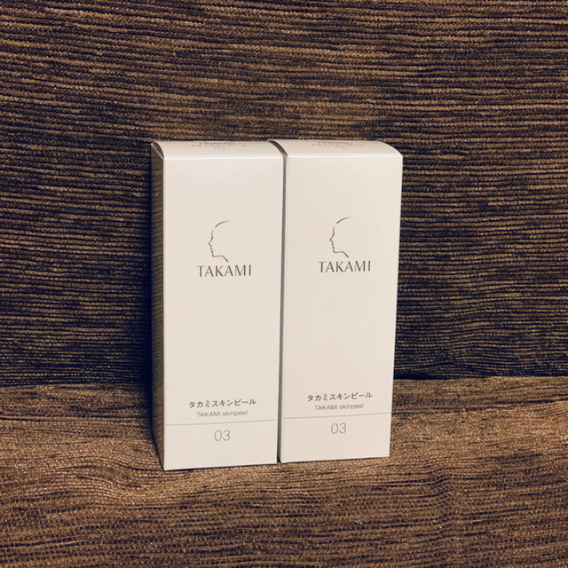 TAKAMI(タカミ)のタカミスキンピール 30ml x2個 コスメ/美容のスキンケア/基礎化粧品(美容液)の商品写真