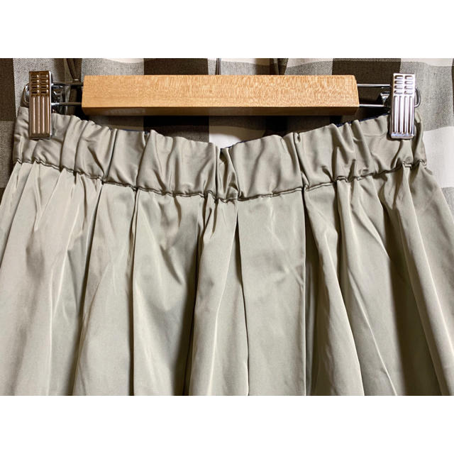 BLISS POINT(ブリスポイント)の[お値下げしました！] BLISS POINT リバーシブルミディスカート レディースのスカート(ひざ丈スカート)の商品写真
