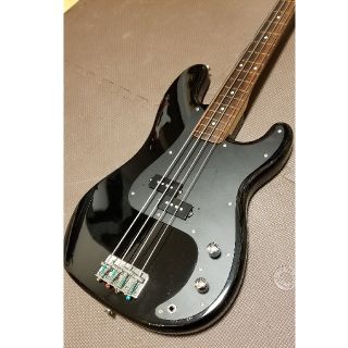 フェンダー(Fender)の【週末値下げ】squier プレベ(エレキベース)