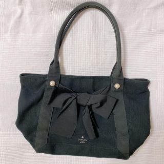 ランバンオンブルー(LANVIN en Bleu)のみっひー様専用(トートバッグ)